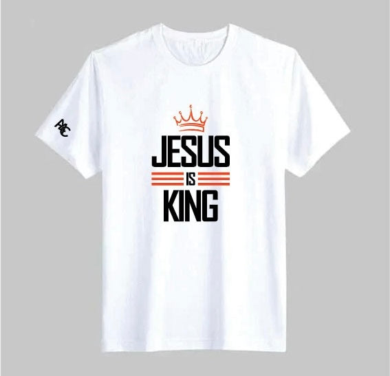 Jesus is king