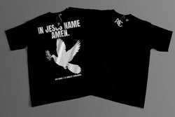 In Jesus Name Amen Shirt