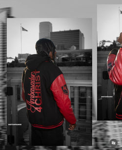 Ambassadors 4 Christ Varsity Jacket