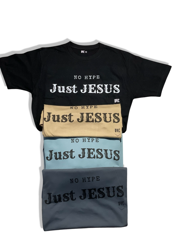 Just JESUS
