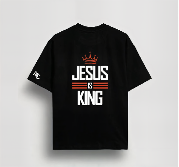 Jesus is king