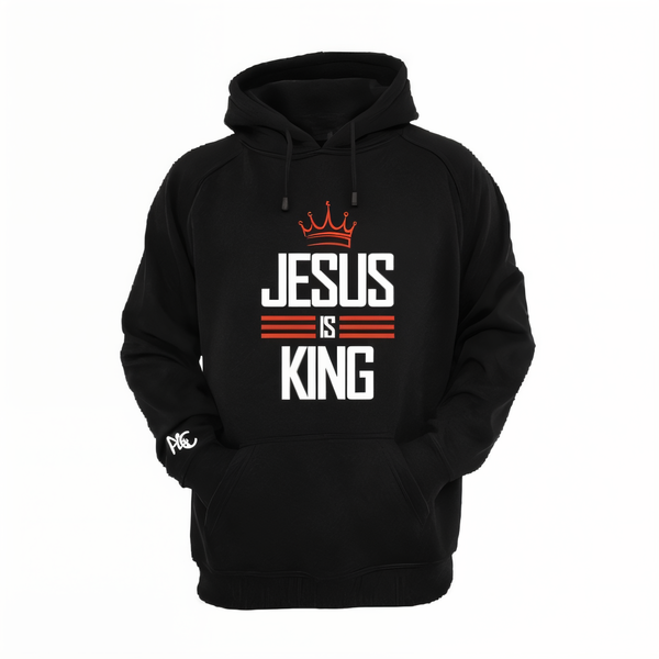 Jesus Is King