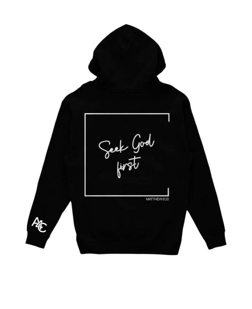 God best sale first hoodie