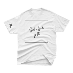 Seek God First Shirt