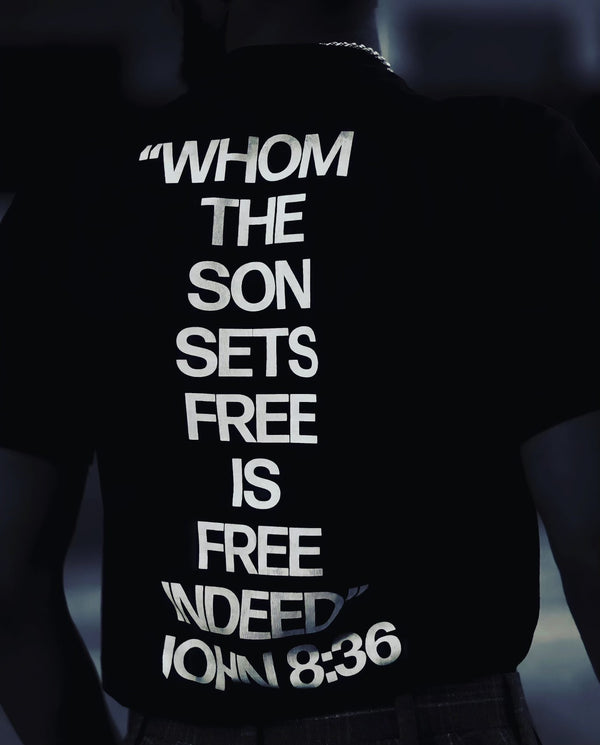 John 8:36 Shirt